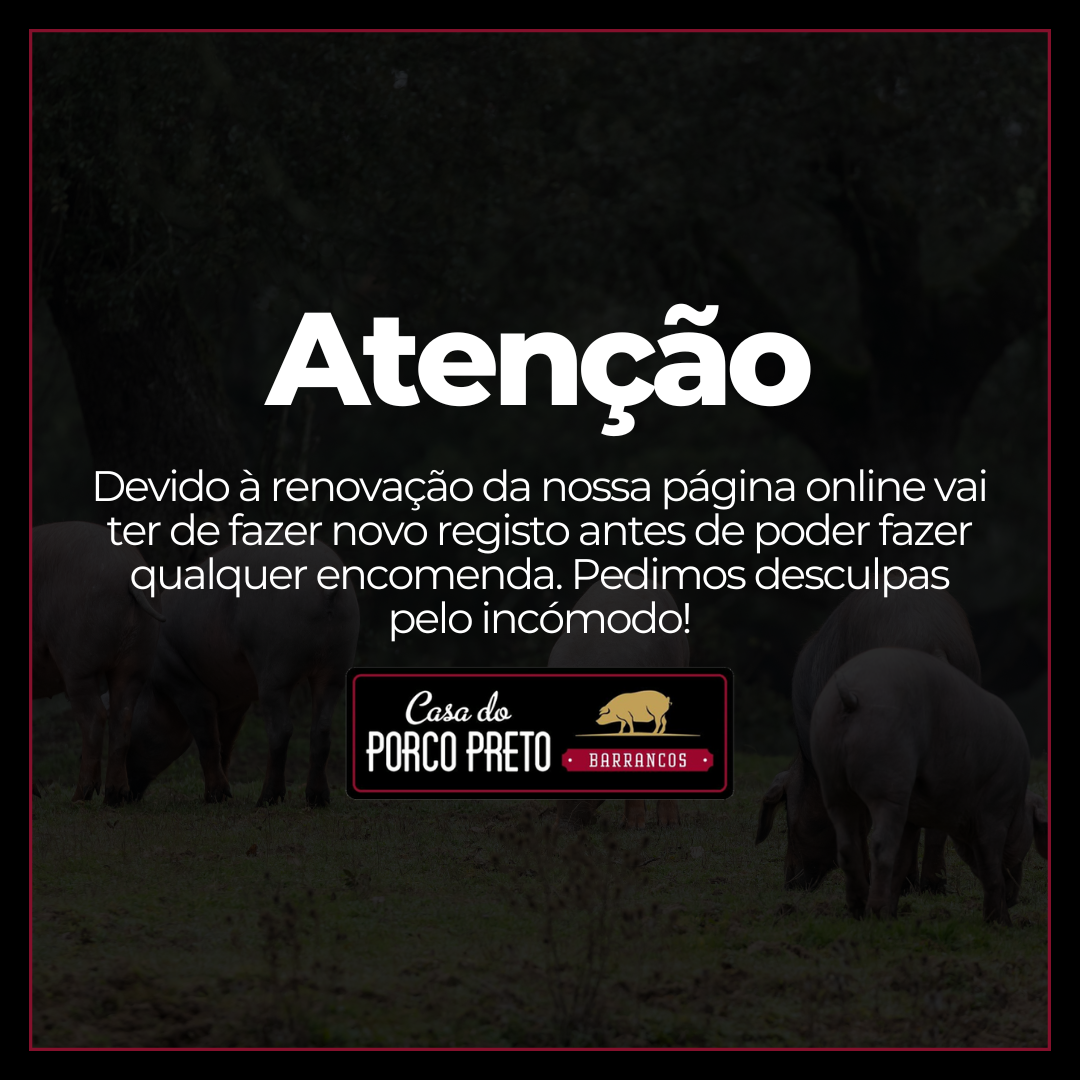 Novo registo